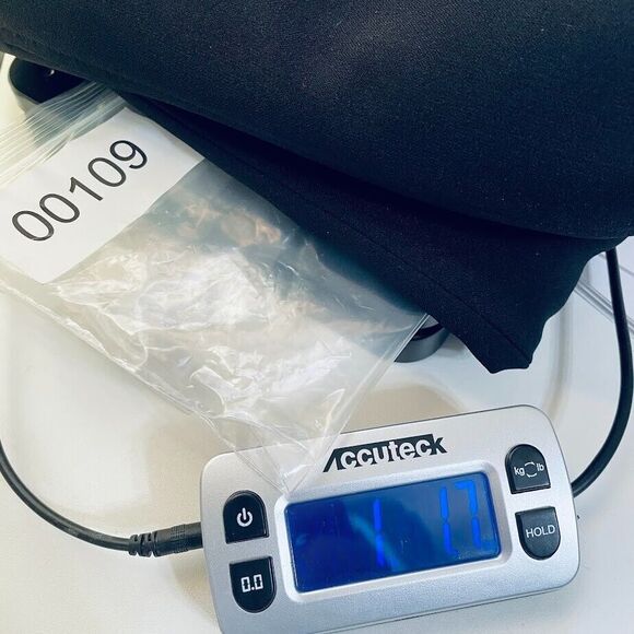 Anne Klein Executive Collection Dress Womens Size M Black Sheath Knee Length - Picture 14 of 14